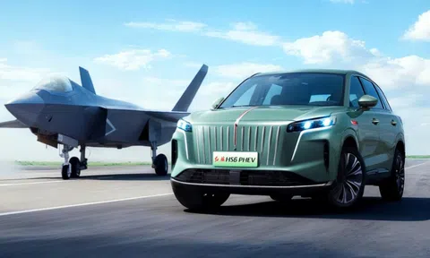 Xe hybrid Trung Quốc lại lập kỷ lục thế giới về quãng đường di chuyển