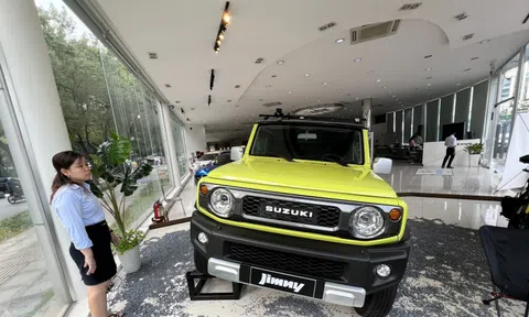 Nhiều mẫu ô tô ế ẩm, doanh số rớt mạnh