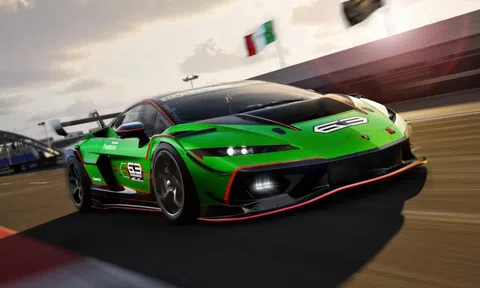 Lamborghini Temerario Super Trofeo - siêu xe 'thuần khiết' 650 mã lực