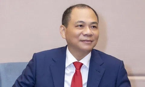 Công ty thép của Vingroup thay sếp, tăng vốn lên 15.000 tỷ