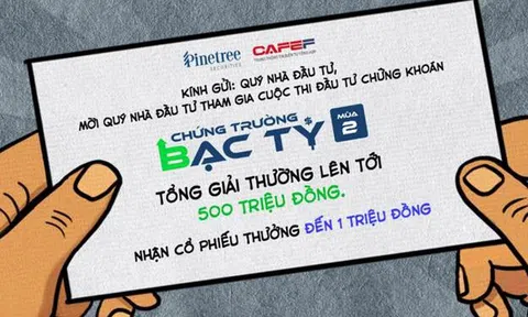 Chỉ còn 1 ngày đăng ký, giải mã công thức “giật giải” 80 triệu đồng của Chứng Trường Bạc Tỷ