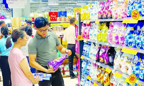 Hàng Việt vươn lên bằng tiêu chuẩn Nhật