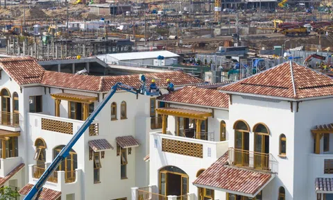 Cận cảnh khu đô thị 1,4 tỷ USD lớn nhất Vũng Tàu