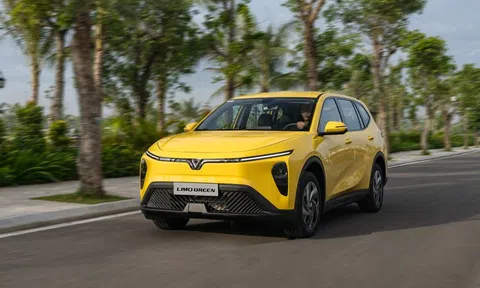 Bán hơn 2.600 xe, Mitsubishi Xpander vẫn xếp sau MPV điện Limo Green