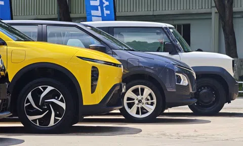 Lốp chuyên dụng cho xe xanh - cuộc chơi ngày càng sôi động