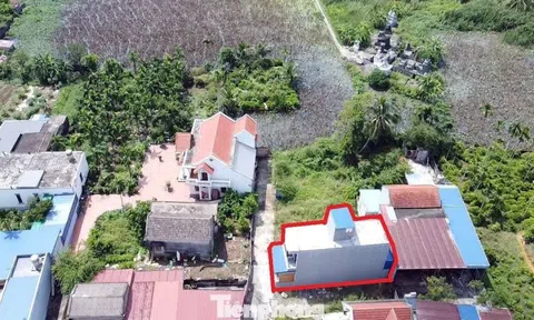 Đại biểu Quốc hội nhắc lại vụ xây nhà trên đất người khác ở Hải Phòng