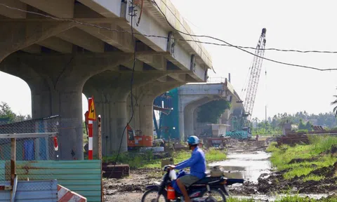 TPHCM bổ sung cầu vượt sông Sài Gòn vào Vành đai 3