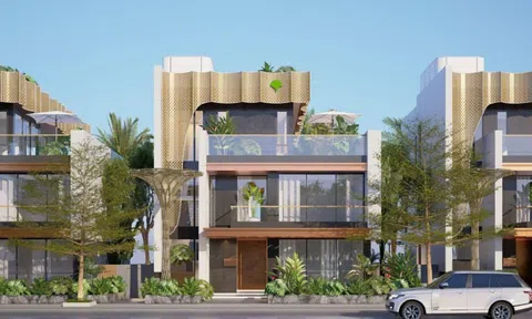 The Palace - wellness retreat trở thành nghệ thuật sống