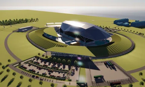 Hé lộ địa điểm đặt 3 lò phản ứng hạt nhân Rolls-Royce