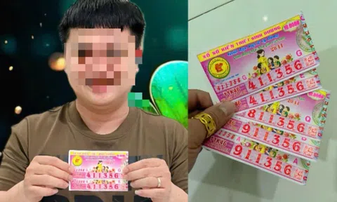 Xổ số miền Nam: Lộ diện nhiều chủ nhân trúng lớn vé số Bình Dương, Trà Vinh, Vĩnh Long