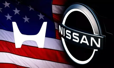 Honda và Nissan lại 'bắt tay'