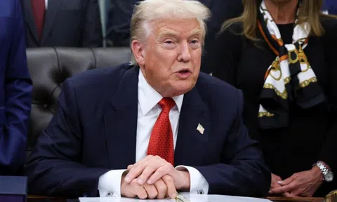 Ông Trump phản đòn