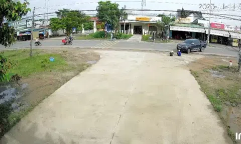 Ô tô tông 2 cụ bà ngồi trò chuyện bên đường, 1 người tử vong