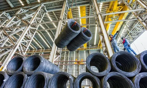 “Đại gia” thép một thời từng là đối thủ Hòa Phát bất ngờ “tái sinh”