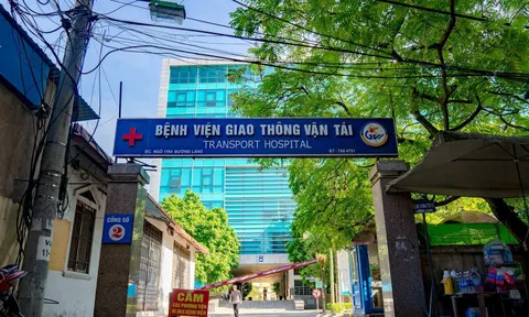 Chi phí tăng cao bào mòn lợi nhuận của Bệnh viện Giao thông Vận tải