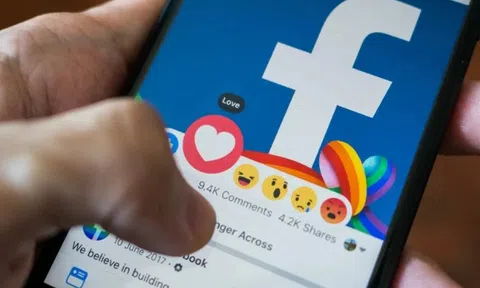 Công ty mẹ Facebook xóa nút like và comment trên các website bên ngoài