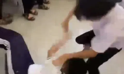 Tây Ninh: 4 vụ học sinh đánh nhau xảy ra tại 1 trường