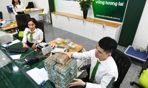 Cổ đông nước ngoài nắm bao nhiêu vốn tại Vietcombank, VietinBank, BIDV