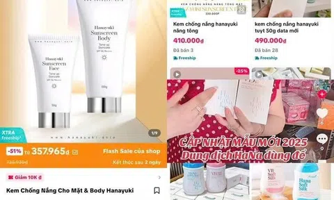 Tăng cường chống hàng giả cuối năm