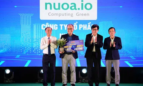 "Ngôi sao khởi nghiệp" của Tuổi Trẻ Startup Award 2025