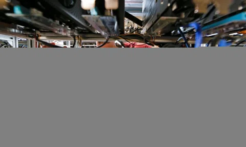 Người Mỹ thử sưởi ấm nhà bằng bitcoin