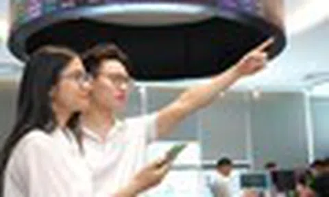 VN-Index hướng đến 1.650-1.660 điểm, triển vọng dài hạn của ngành ngân hàng vẫn rất tích cực