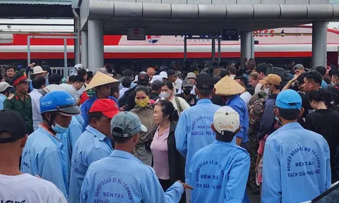 Lý do các hãng tàu cao tốc ra Phú Quốc đua nhau giảm giá