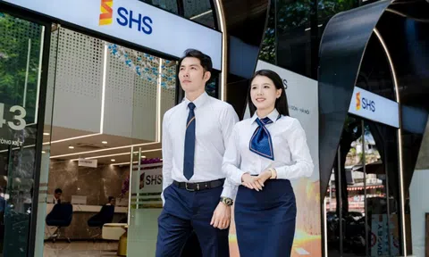 SHS – 18 năm kiến tạo hành trình dịch vụ và niềm tin