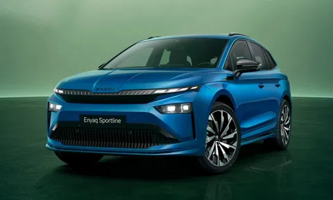 Skoda sẽ lắp ráp xe điện tại Việt Nam?