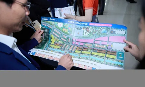 Đô thị Sun Urban City tiếp tục dẫn dắt thị trường phía nam thủ đô