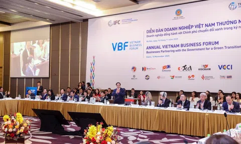 Doanh nghiệp đồng hành với Chính phủ chuyển đổi xanh trong kỷ nguyên số