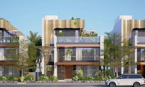 The Palace - wellness retreat trở thành nghệ thuật sống