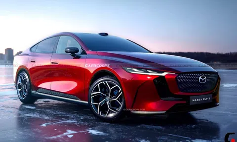 Tương lai của Mazda3