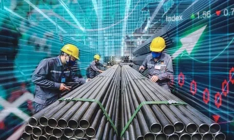 Một doanh nghiệp thép tiếp tục “thay máu” loạt lãnh đạo cấp cao sau khi có Chủ tịch HĐQT mới