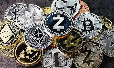 Giá Bitcoin trượt dài, thị trường tiền số "đầu hàng" sau khi mất ngưỡng hỗ trợ