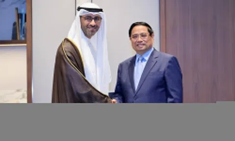 Thủ tướng đề nghị Kuwait xây kho xăng dầu ngoại quan ở Việt Nam