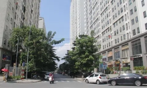 Người tự giới thiệu là ‘sân sau’ chủ đầu tư bán nhà ở xã hội