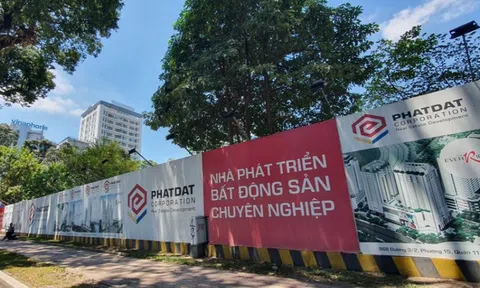 Phát Đạt thâu tóm dự án 239 Cách Mạng Tháng 8 từ Đại Quang Minh