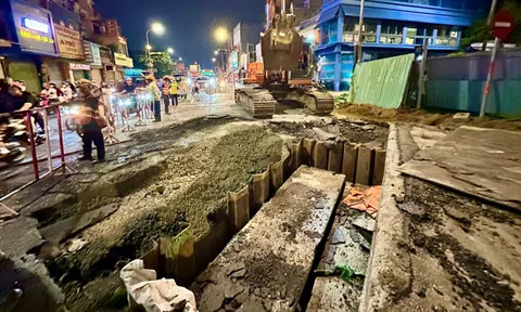 Đề xuất tăng vốn, bổ sung kết nối đối với metro 2