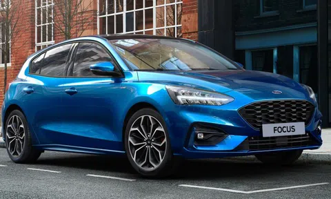 Ford Focus chính thức bị khai tử