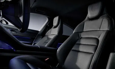 Những mẫu xe sang loại bỏ trang bị 'da thật' khỏi nội thất