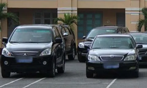 Cấp xã, phường ở Thanh Hóa được giao tổng cộng 332 xe công