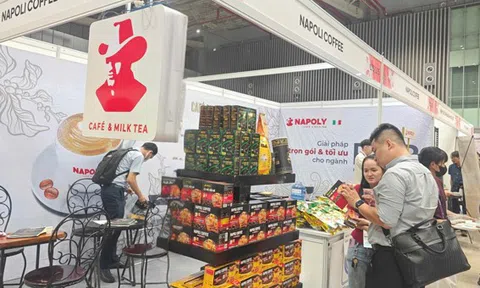 Cà phê Việt gây sốt toàn cầu