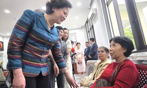 Phó Thủ tướng Phạm Thị Thanh Trà làm việc với Đà Nẵng sau 4 tháng vận hành chính quyền địa phương 2 cấp