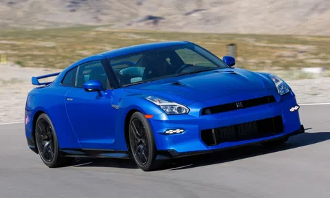 Nissan GT-R thế hệ tiếp vẫn chưa rõ là xe điện, xăng hay hybrid