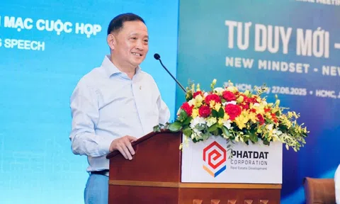 Phát Đạt thâu tóm 'đất vàng' trung tâm TP.HCM từ Đại Quang Minh