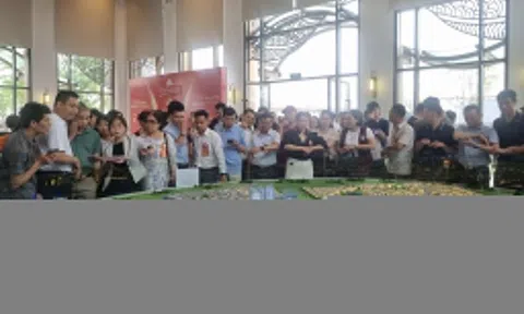 HoREA đề xuất chưa lập Trung tâm giao dịch bất động sản