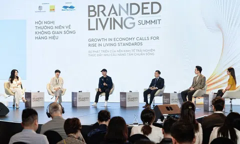 Hội nghị thường niên đầu tiên tại Việt Nam về không gian sống hàng hiệu