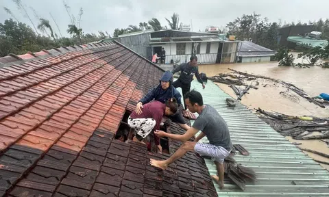 Thủ tướng: Ứng phó lũ đặc biệt lớn ở Khánh Hòa, Đắk Lắk và Gia Lai, đảm bảo tính mạng cho nhân dân