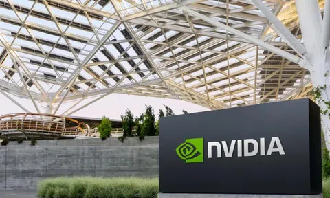 Chứng khoán Mỹ tăng điểm trước báo cáo lợi nhuận của Nvidia